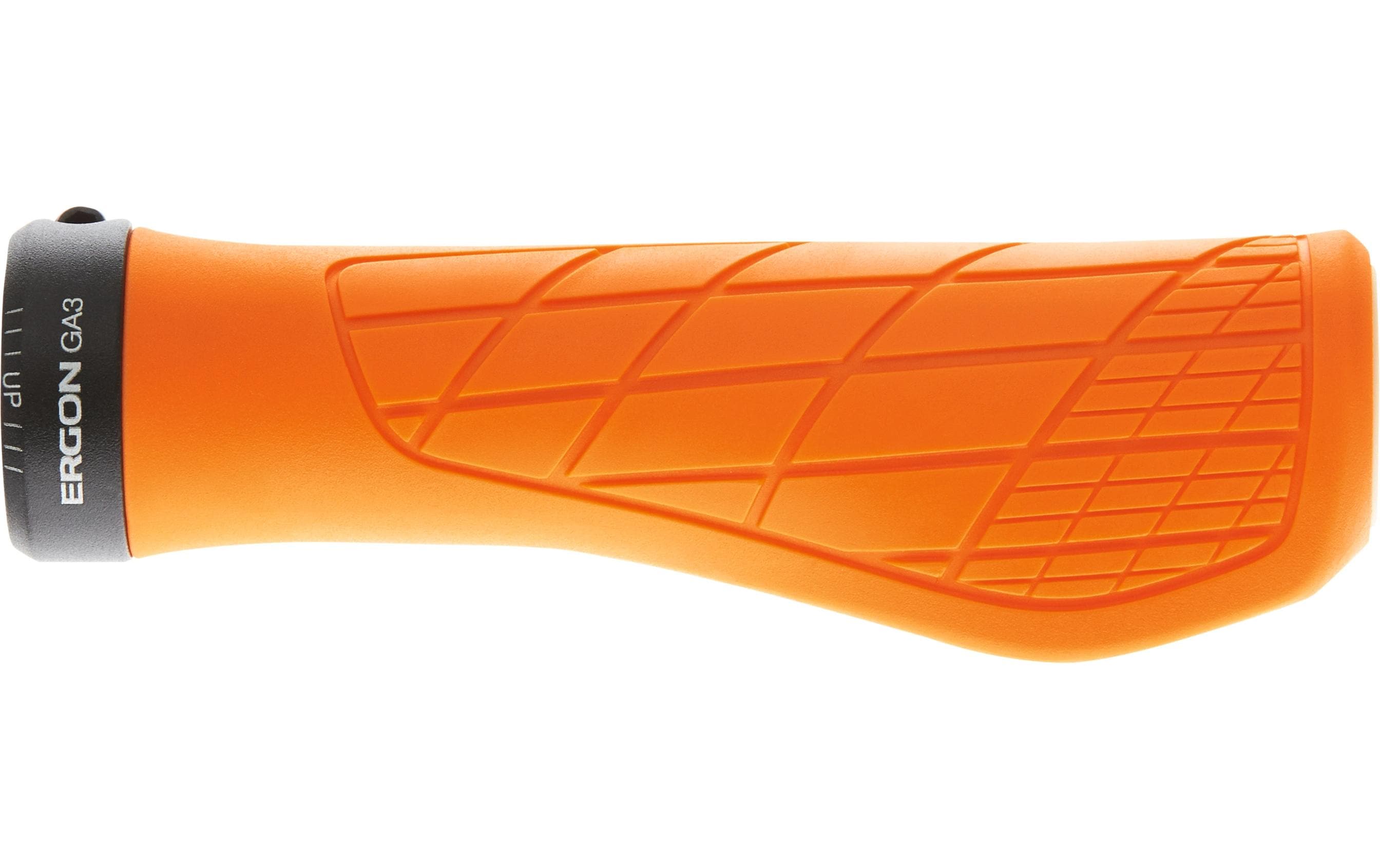 Lenkergriffe GA3 largeErgonomische Lenkergriffe, Orange