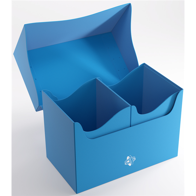 Deckbox Double Gamegenic Bleue
