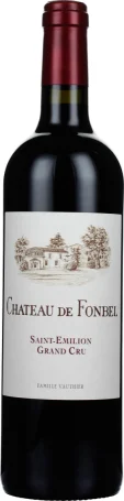CHATEAU DE FONBEL SAINT-EMILLION GRAND CRU 75CL