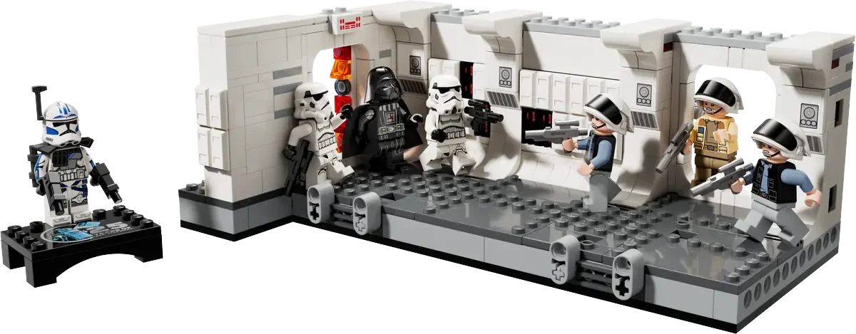 LEGO Star Wars - Overtagelsen af Tantive IV™ (75387)