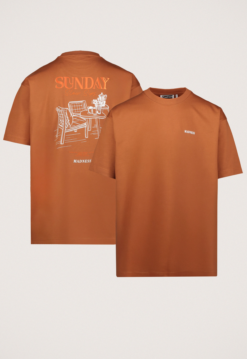 Madness Maccia T-shirt