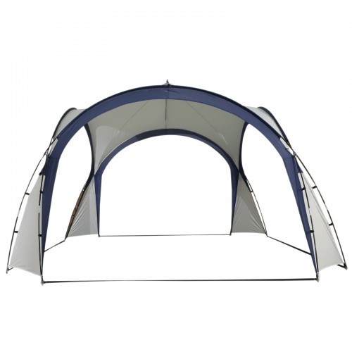 Toldo aberto impermeável Outsunny, várias cores