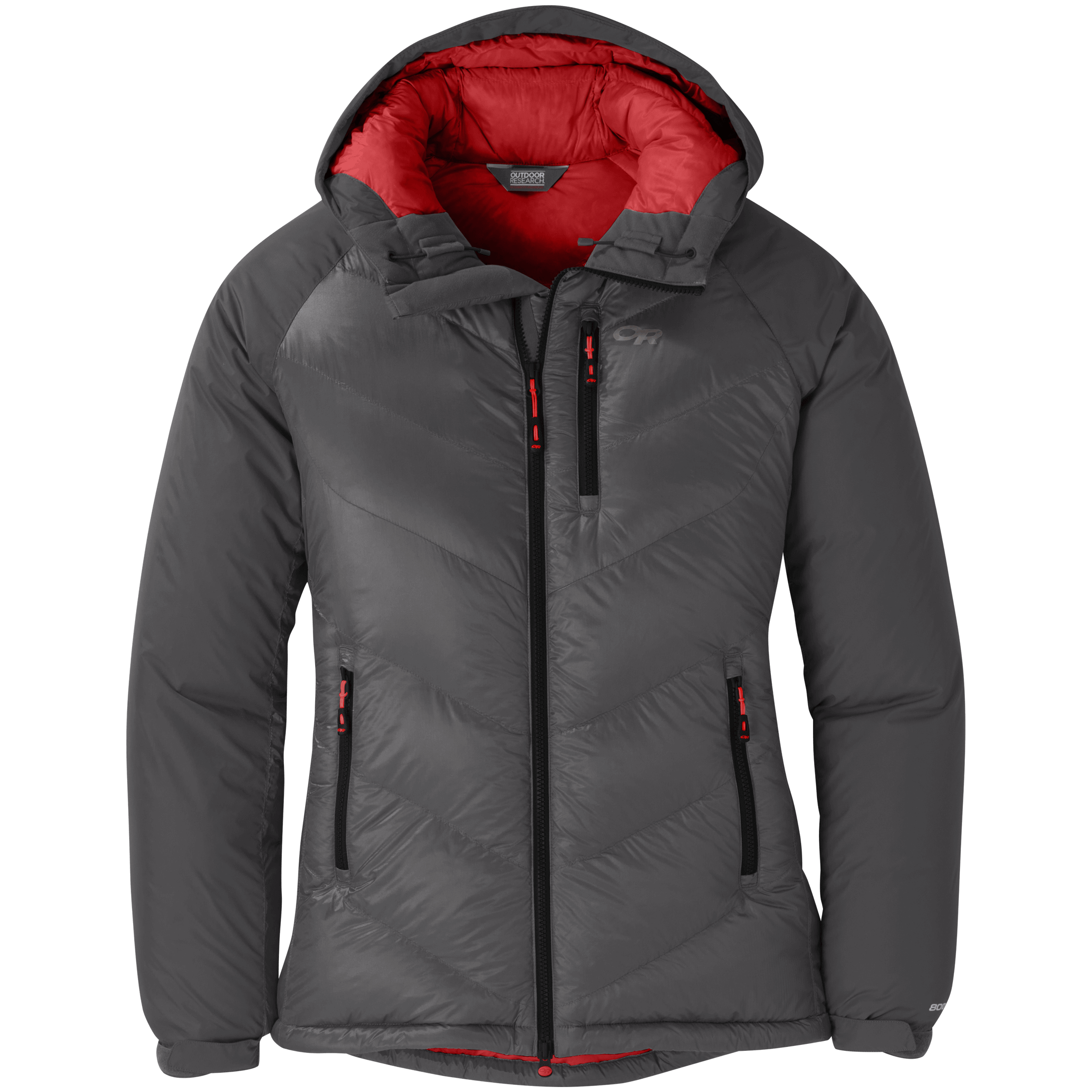 Outdoor Research OR Women's Alpine Down Hooded Jacket - Jakke