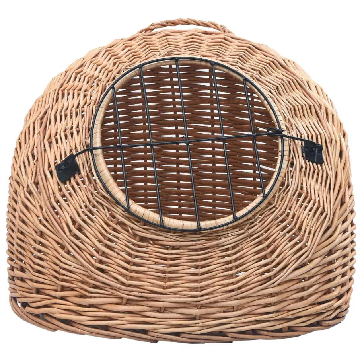 VIDAXL Cage transport chats 45cm