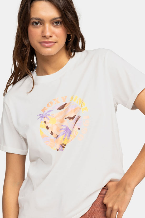 Roxy Roxy Summer Fun T-Shirt Dames