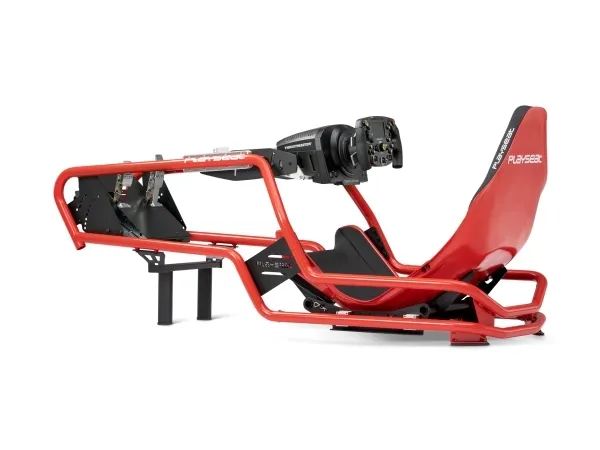 Playseat Formula Intelligence, Universal gamingstol, 122 kg, Polstret sæde, Polstret ryglæn, Væddeløb, Nintendo Wii U, PlayStation 5, Xbox Series X, MAC, Nintendo Switch, PC, PlayStation 4, Playstation...