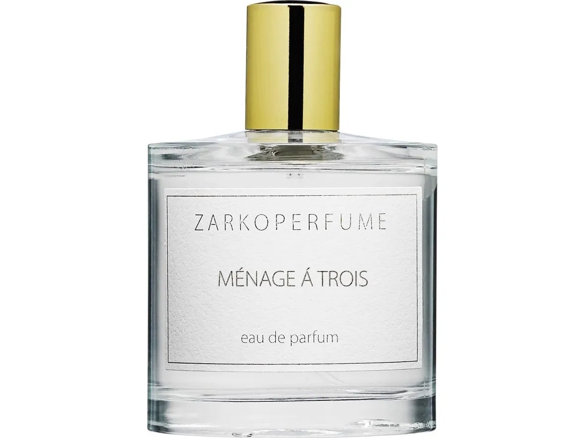 Zarko Menage A Trois Edp Spray 100 ml