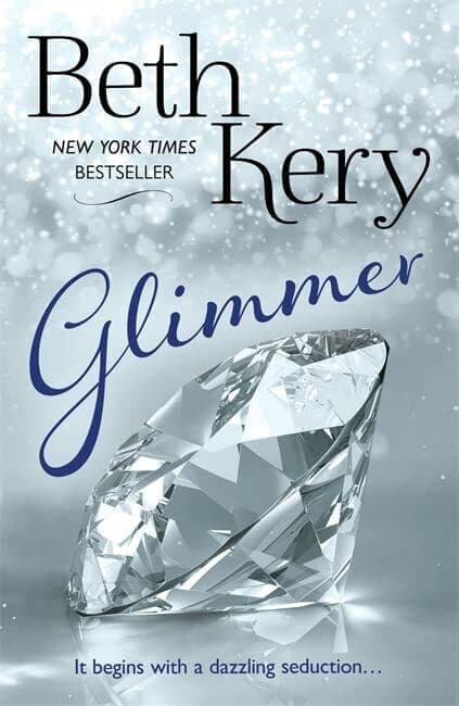 Glimmer (Glimmer and Glow Series) by Kery, Beth Paperback Book Pre-Owned English