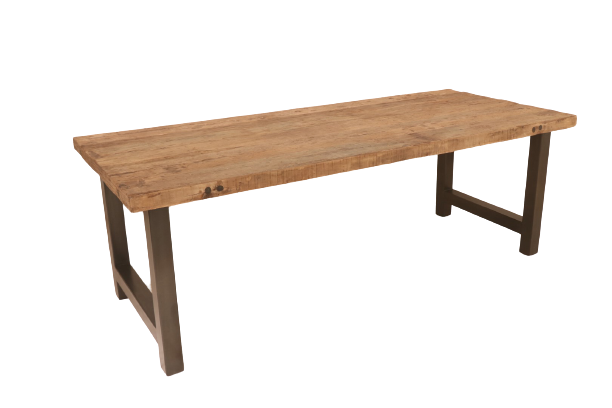 Eettafel Elba 240x90x76