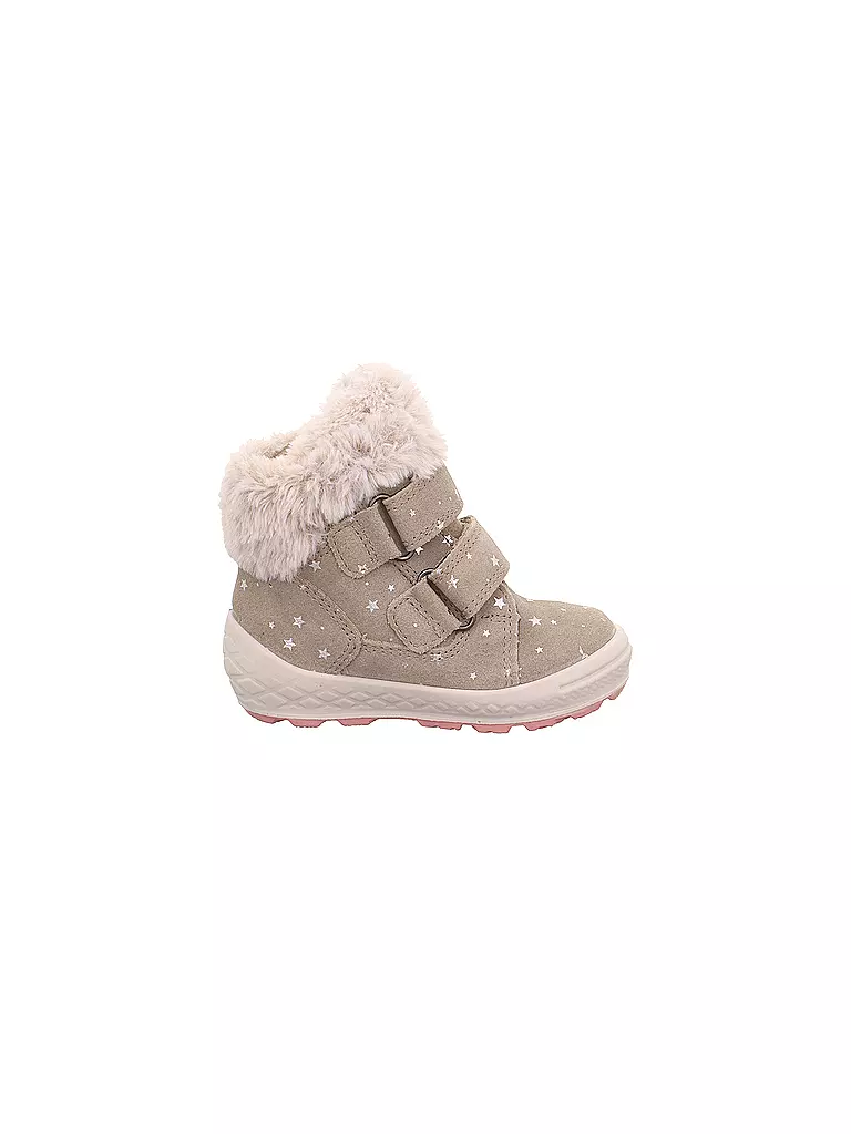 SUPERFIT Baby Schuhe GROOVY beige