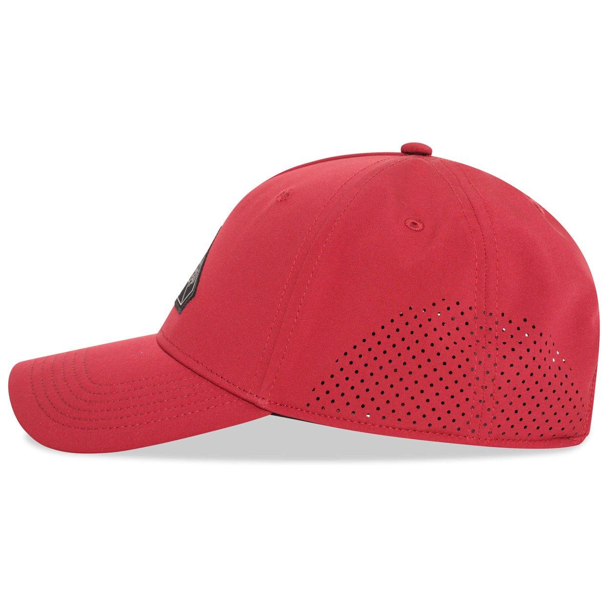 Societe Noir Diamond Trucker Cap