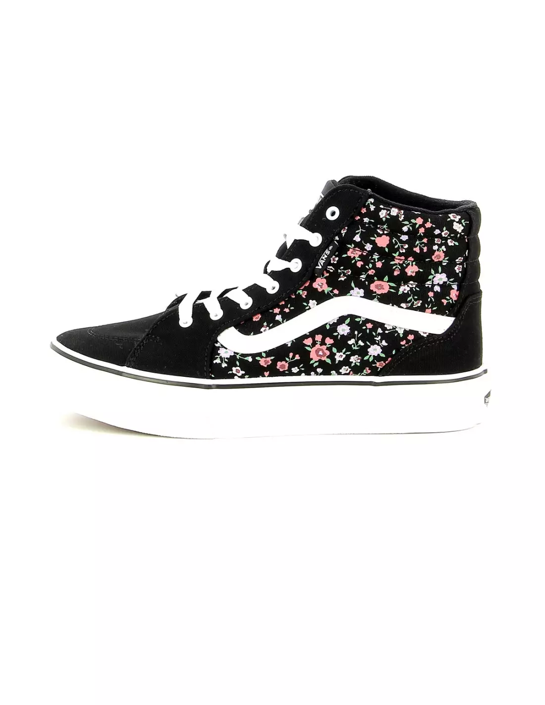 VANS FILMORE - Sneakers Blackwhite