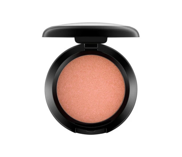 M•A•C Sheertone Shimmer Blush BlushPeachtwist