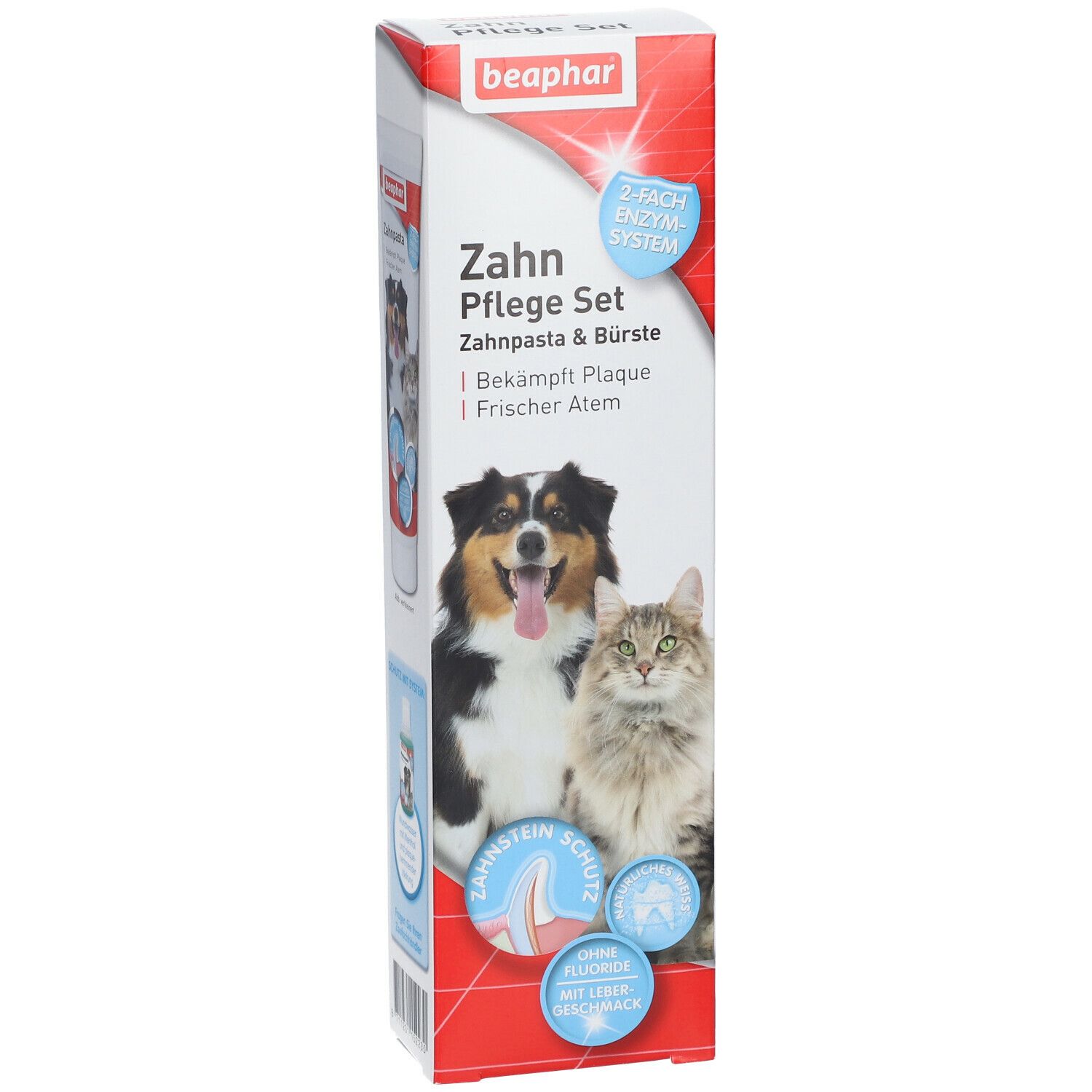beaphar® Zahn-Pflege-Set