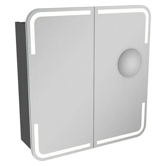 Camargue Stella LED-Spiegelschrank