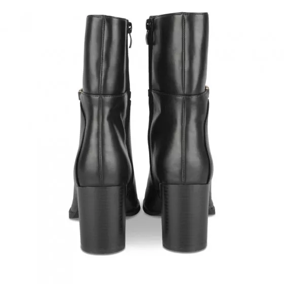 Bottines NOIR MyB