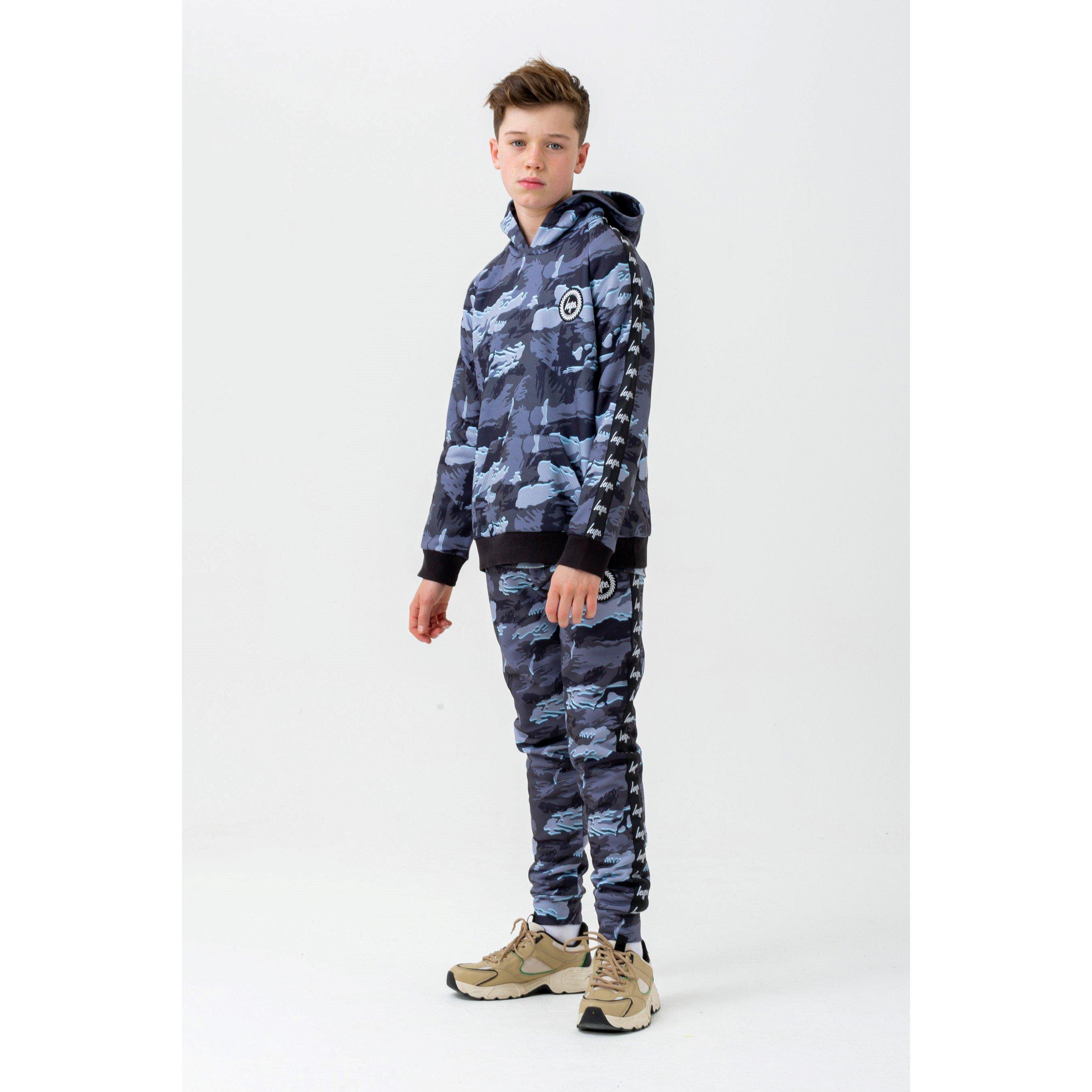 Hype Camo Crest Jog Jn99