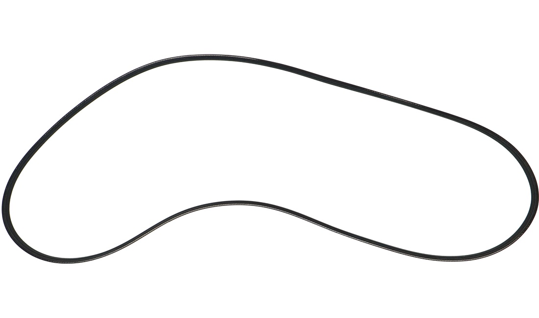 Multi v-rem 4 pk x 1290 mm