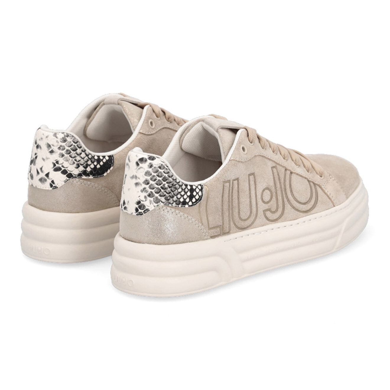 Liu-Jo Sneakers Bam beiges