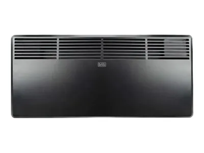 BLACK DECKER BXCSH1800E - Varmeapparat - gulvstående - 1.8 kW