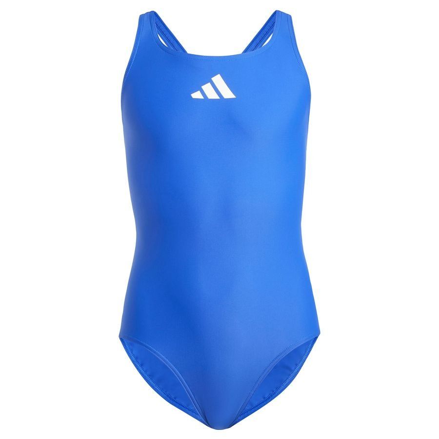Adidas Maillot de bain uni à petit logo