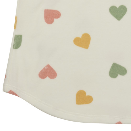 Petit Bateau - LULU - Blanc / Vert