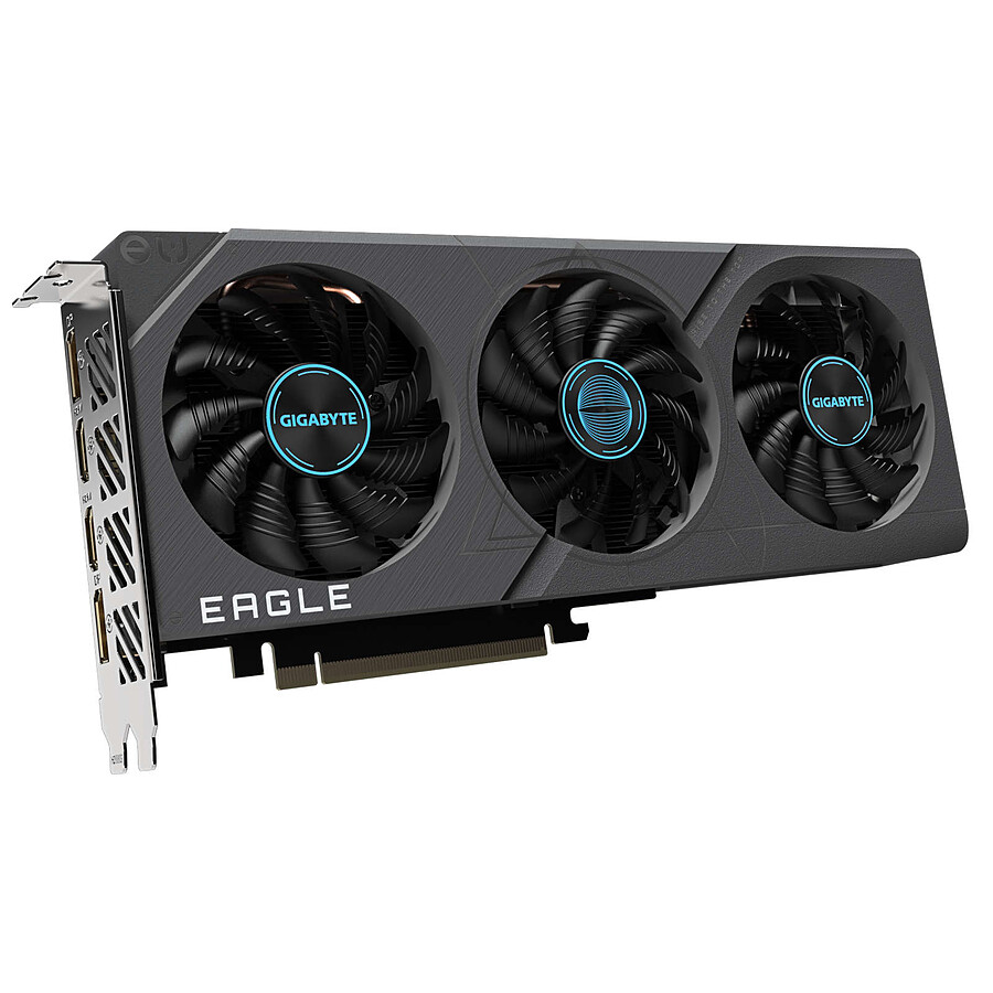 Gigabyte GeForce RTX 4060 EAGLE OC