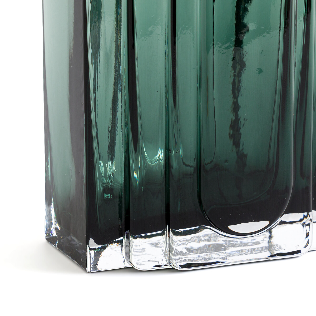 LA REDOUTE INTERIEURS<br>Vaso de vidro Alt.25 cm, Arkenvia