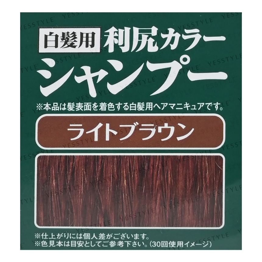 Pyuru - Rishiri Haarkleurshampoo