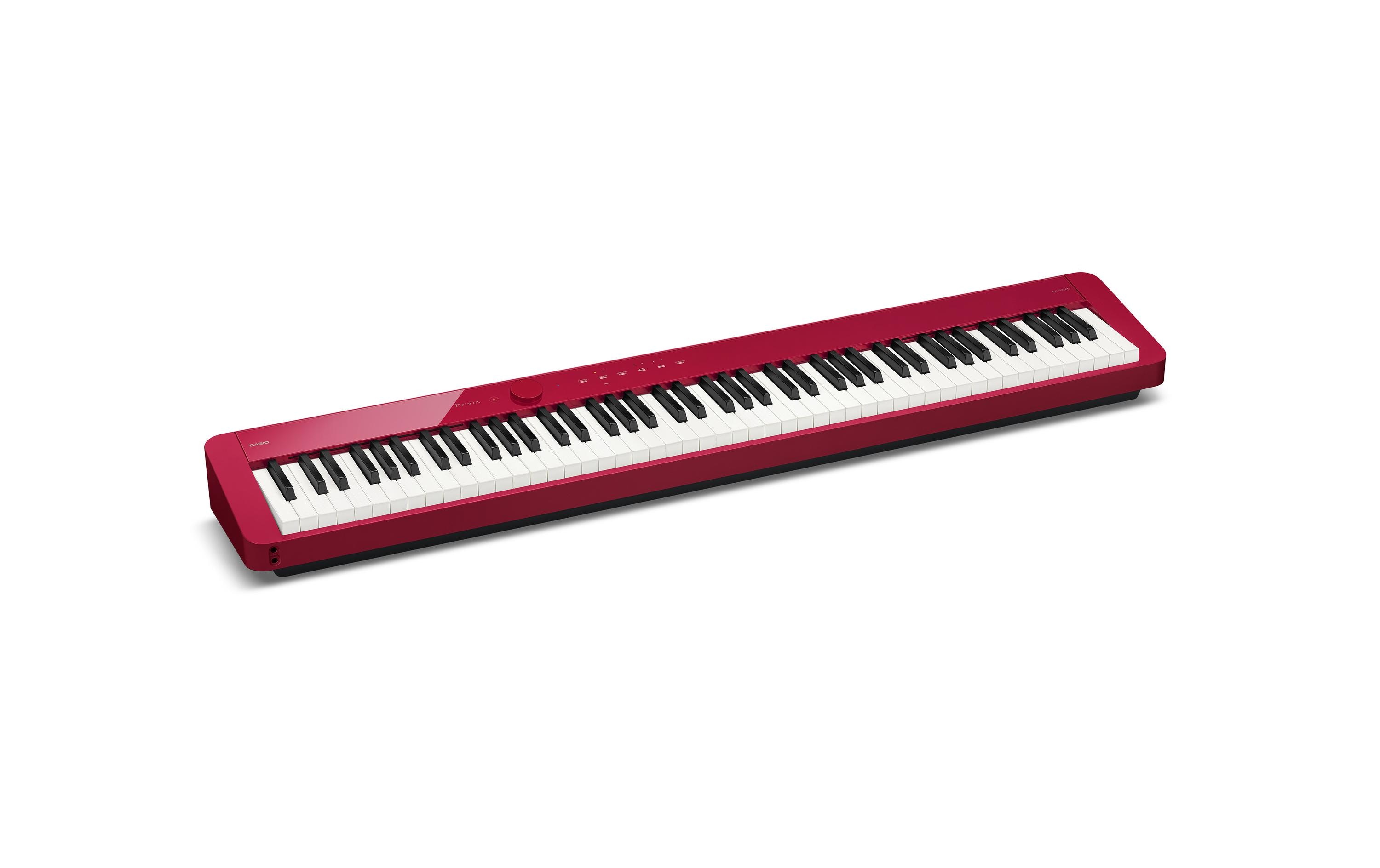 E-Piano Privia PX-S1100 Rot<br>Stagepiano mit 88 Tasten