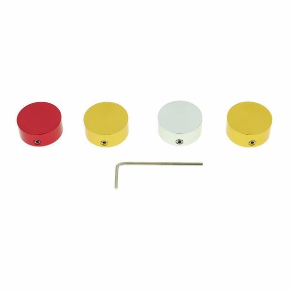 Harley Benton Footswitch Alu Topper
