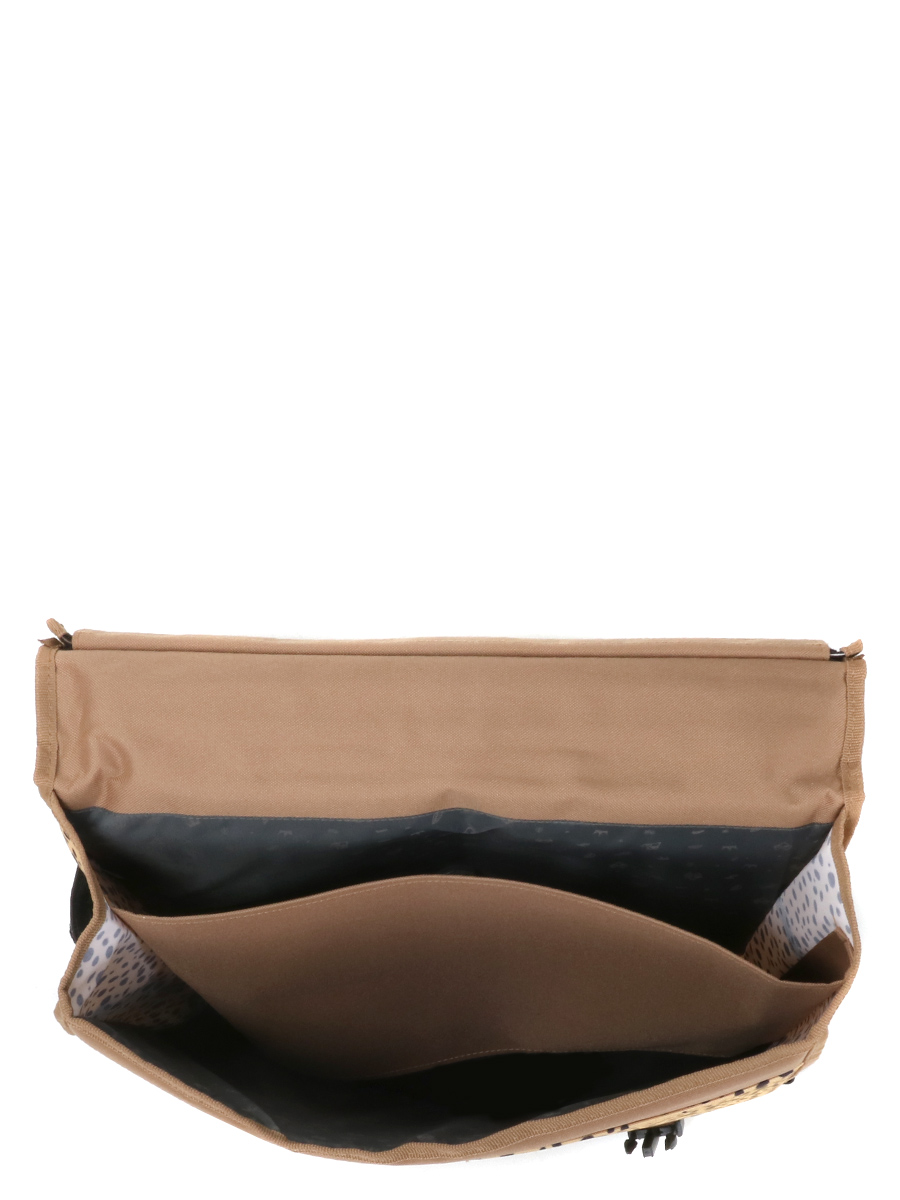 Cartable RÀversible Pol Fox You Rock 41 cm