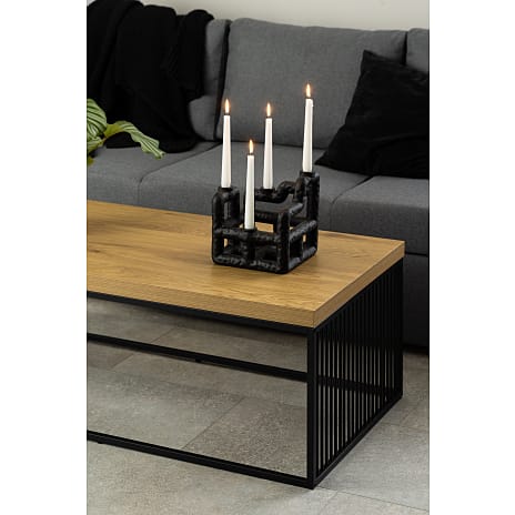 Strington sofabord - egetræslook