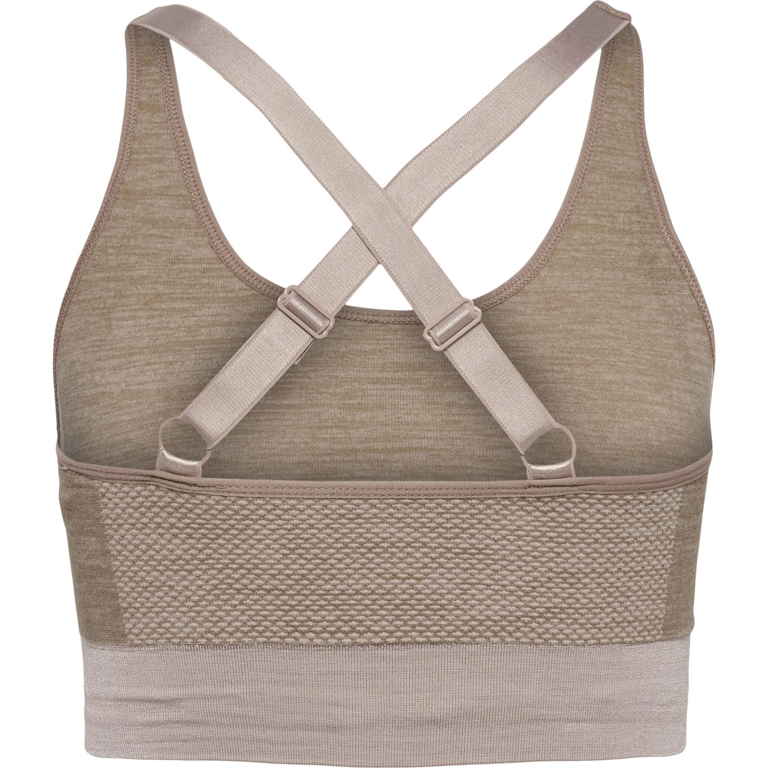 hmlCLEA SEAMLESS  SPORTS TOP