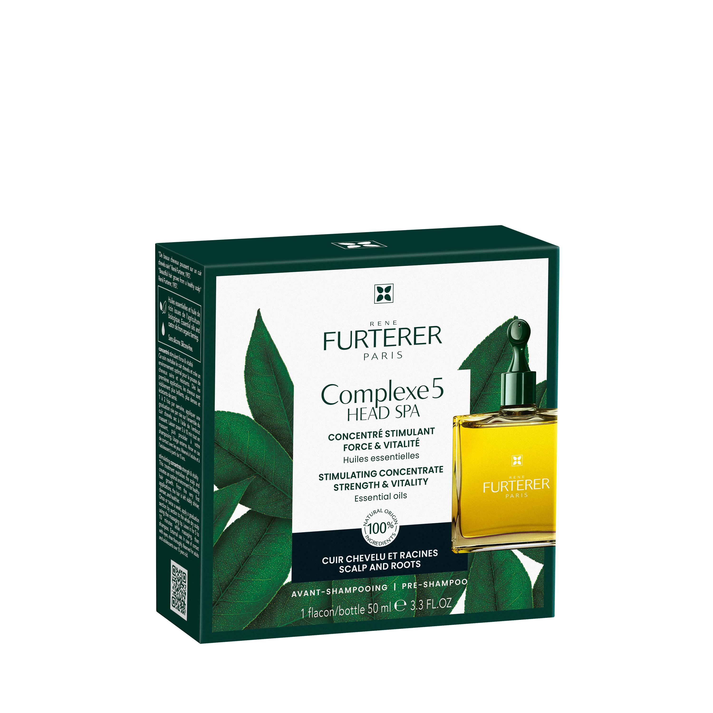 René Furterer Head Spa Complexe 5 Konzentrat<br>50 ml, Konzentrat