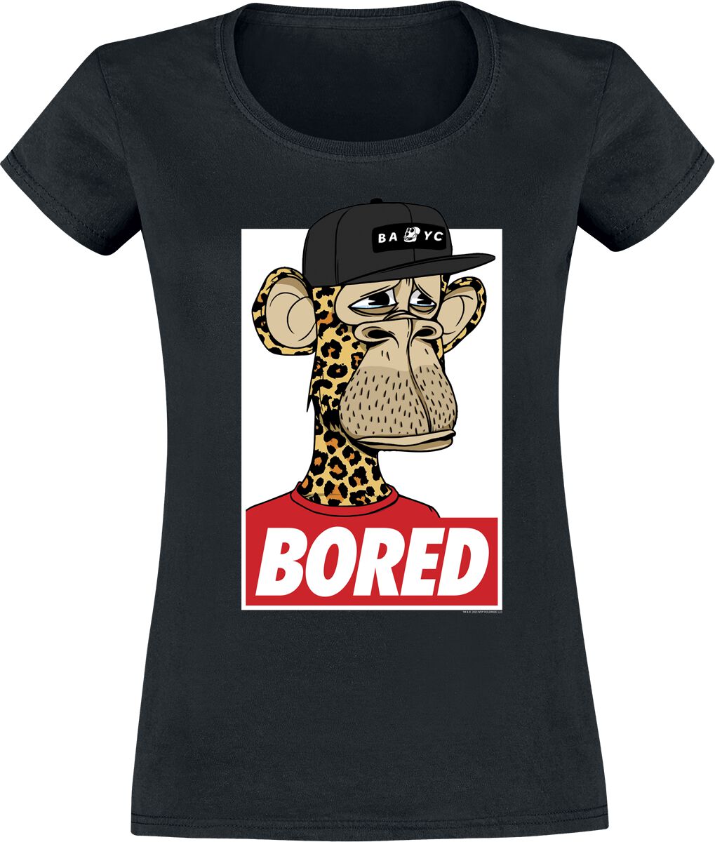 Banksy | Bored of Directors T-Shirt Manches courtes