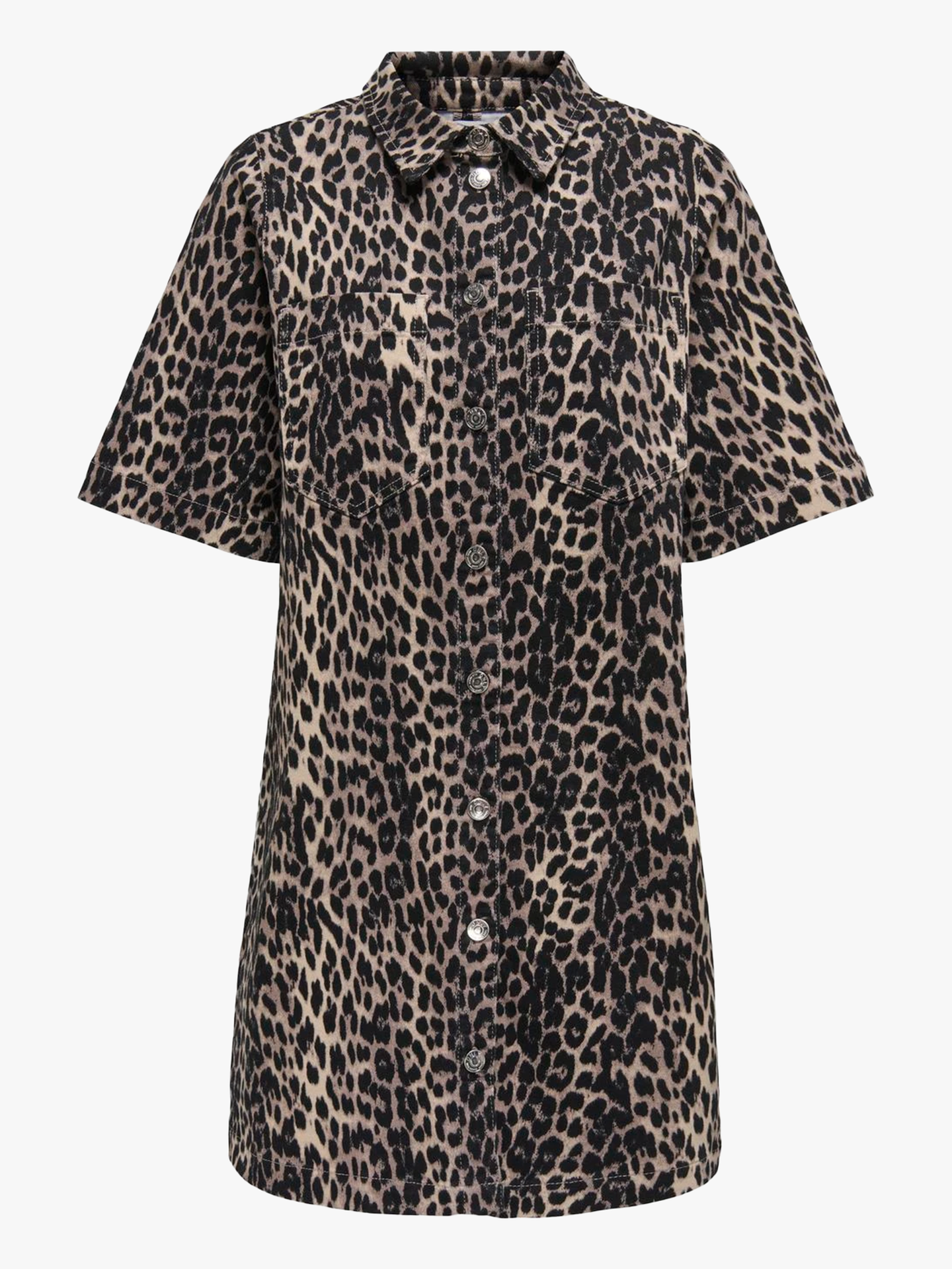 Anlie Short Sleeve Dress
