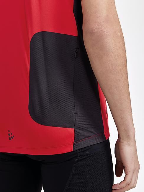 CRAFT - MAILLOT DEMI ZIP CORE OFFROAD SS JERSEY M