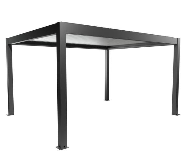 Biohort Pergola 4,5 x 3,5 zweifarbig, ca.