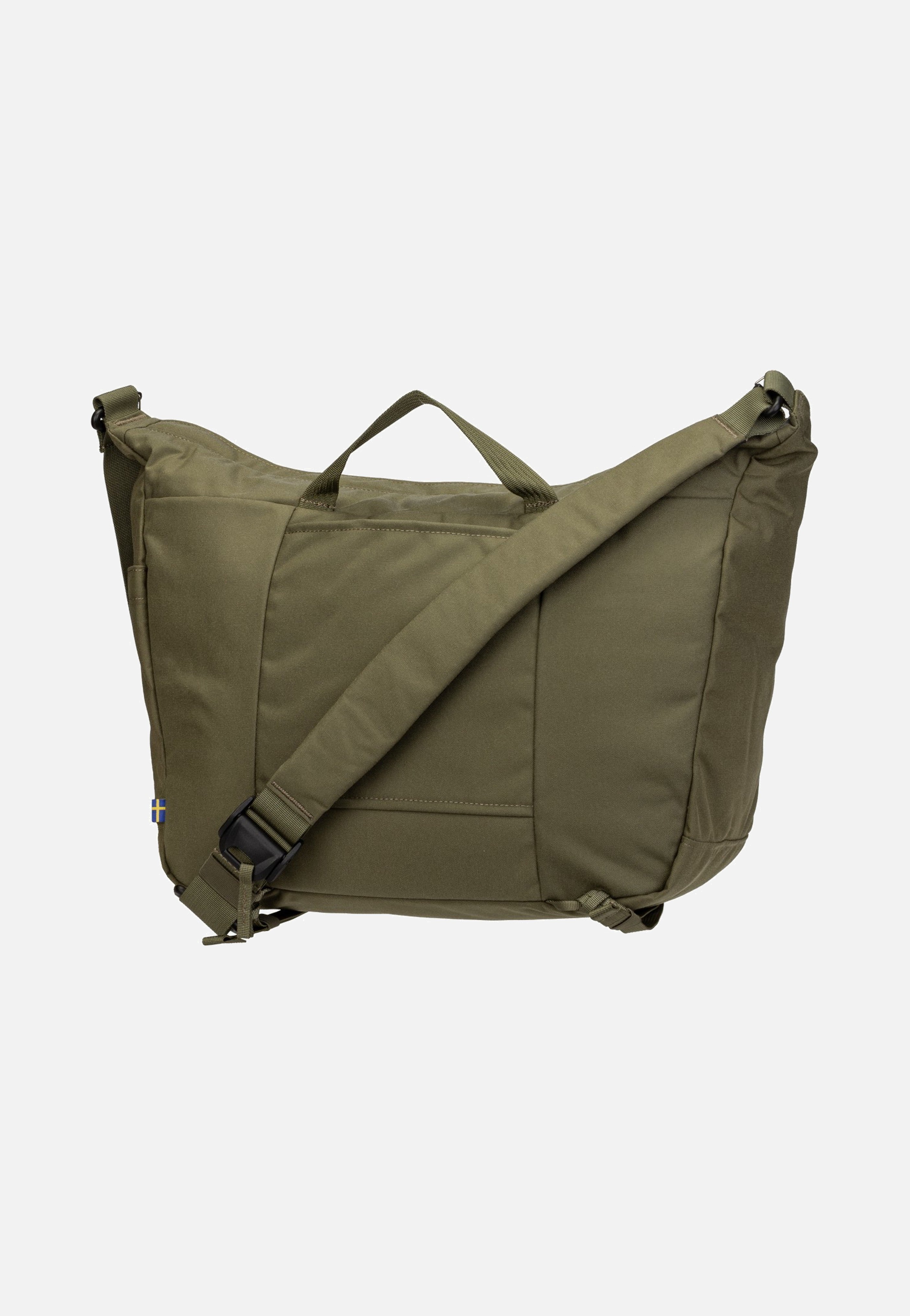 Färden Crossbody Green - Crossbody Bag