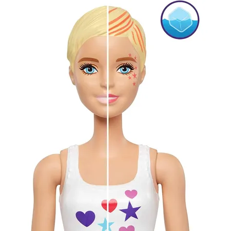 Barbie Color Reveal Ultimate Reveal Puppe Park und Kino