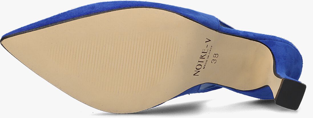 NOTRE-V blauwe notre-v  13918