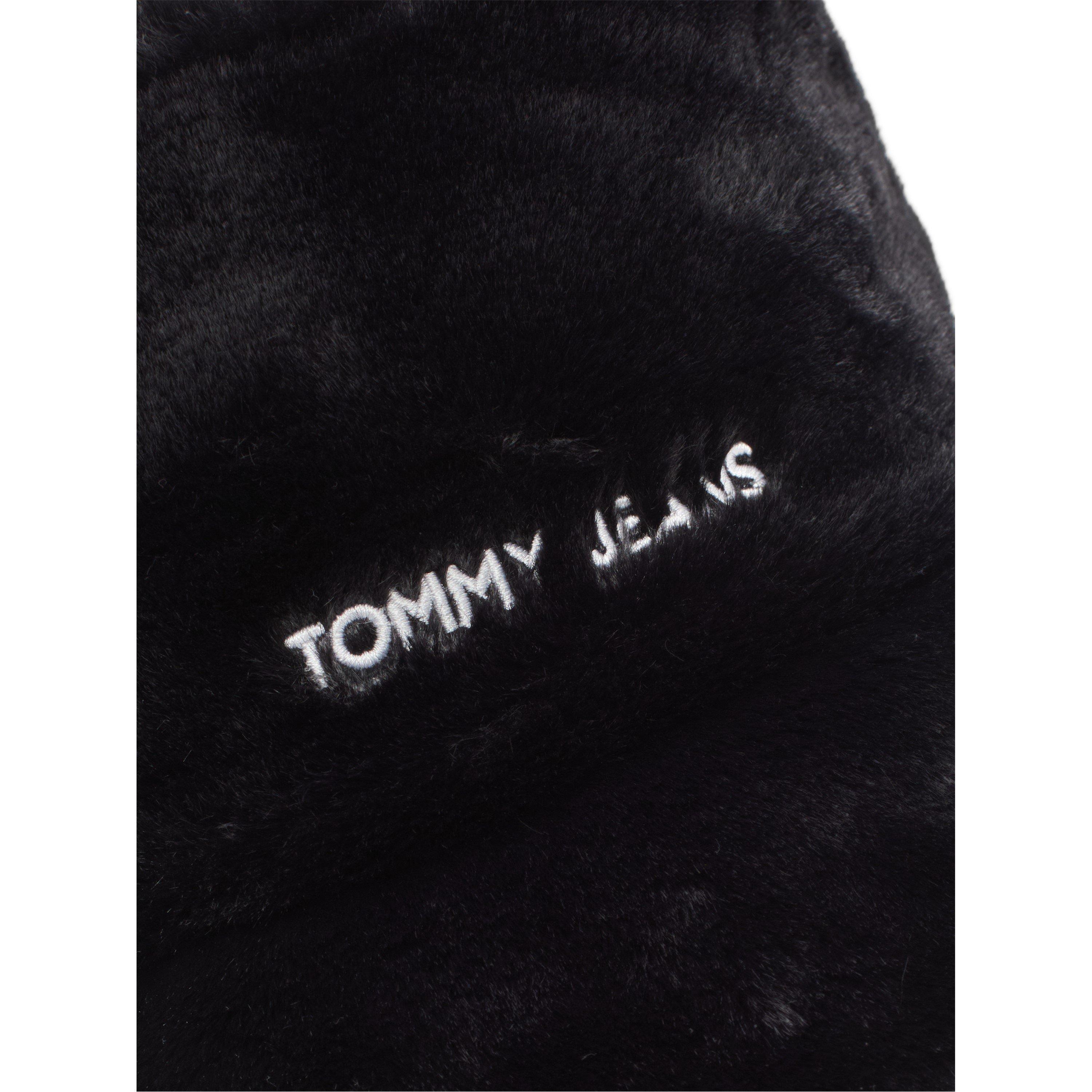 Tommy Jeans Faux Fur Bucket hat