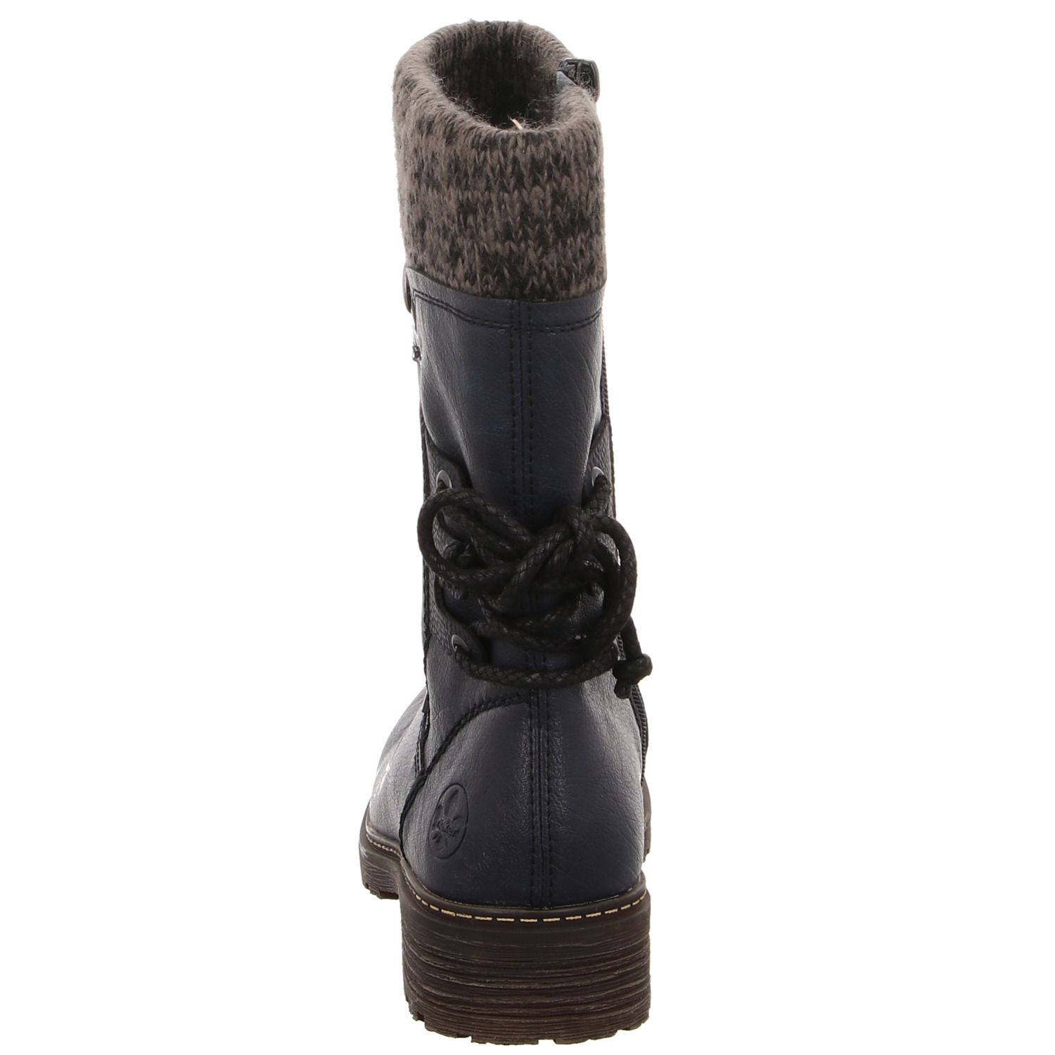 Rieker Stiefel blau