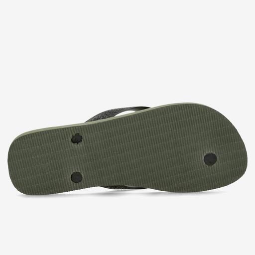 Chinelo Havaianas Camu