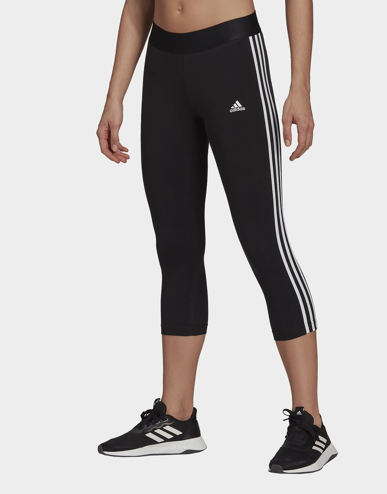 adidas Legging Essentials 3-Stripes 3/4 Length