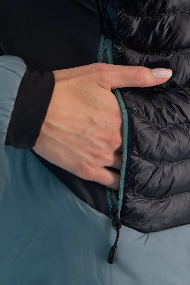 The North Face Macugnaga Hybrid Damen Midlayer