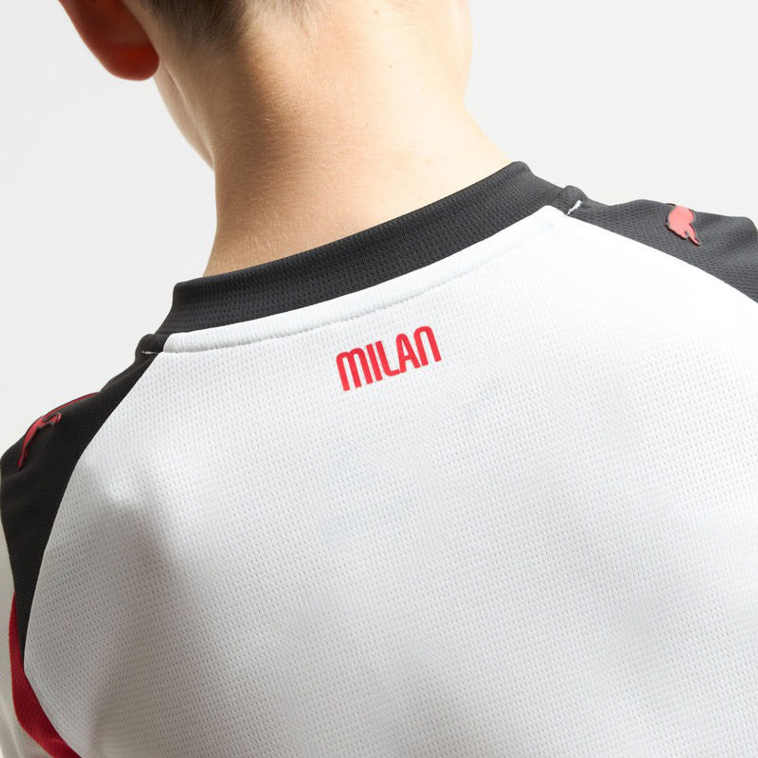 Puma AC Milan Uit Shirt Kids 2025/2026