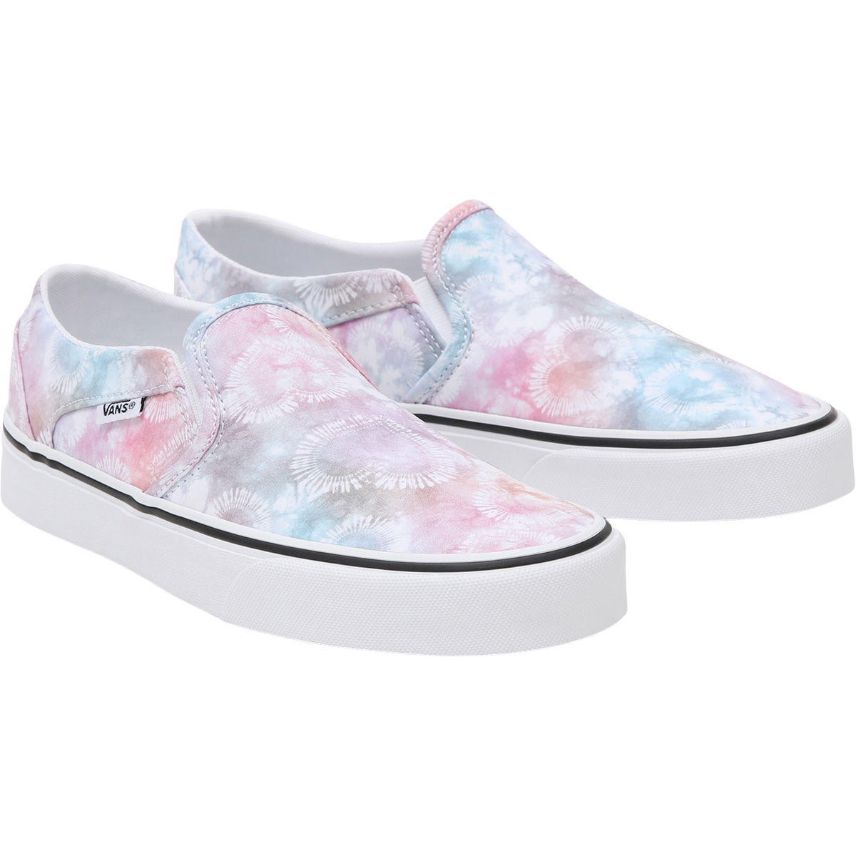 Vans Asher Slip-Ins Sneakers Dame