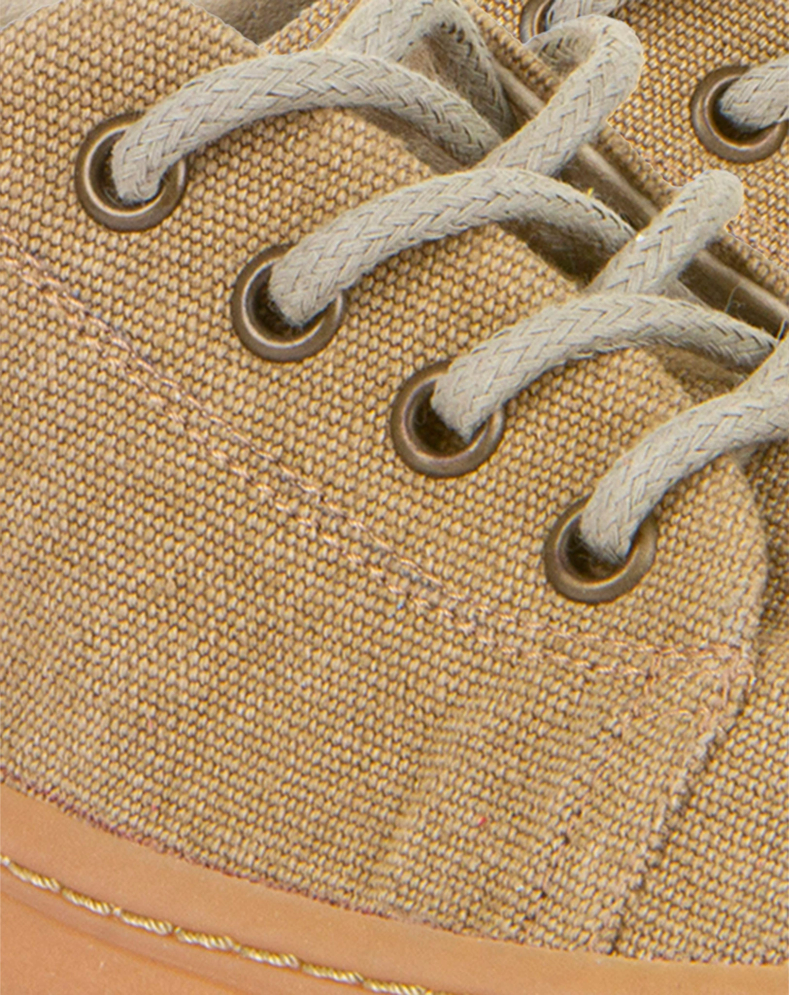 Halbschuhe BAREFOOT VEGAN LACES in beige